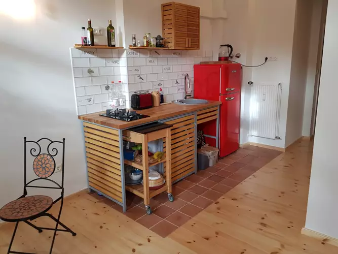 שיפוץ דירת נופש בסטנדרט גבוה 1